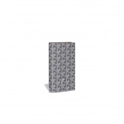 GOYARD SAINT-LAMBERT WALLET STLAMBPMLTY51CL51P (17.5*10*2cm)